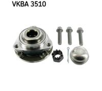 SKF VKBA 3510 Kit cuscinetto ruota per OPEL,VAUXHALL