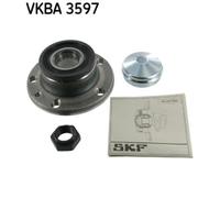 Kit cuscinetto ruota VKBA 3597 SKF per FIAT ALFA ROMEO