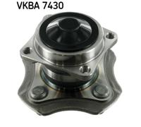 Kit cuscinetto ruota VKBA 7430 SKF per TOYOTA