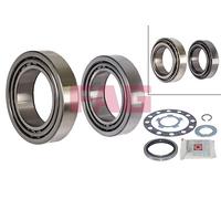 KIT CUSCINETTO RUOTA VW AUDI SEAT SKODA 713618030