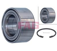 Kit Cuscinetto Ruote FAG 713 6198 40 Per MITSUBISHI