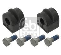 KIT CUSCINETTO STABILIZZATORE MERCEDES W123 FEBI PER A2013200147