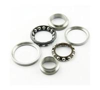 Kit cuscinetto sterzo adatto for SV650 SFV650 AN250 AN400 AN650 SV 650 AN 250 09267-25L01 09267-25009 25x47x15 mm