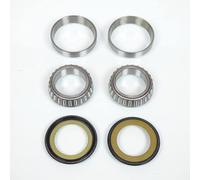 Kit cuscinetto sterzo All Balls per moto compatibile 650 Xl V Transalp 2000 - 2007 35 x 55 x 14 / 35 x 55 x 14