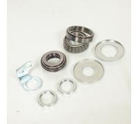 kit cuscinetto sterzo originale per piaggio 125 mp3 scooter 6471835 nuovo