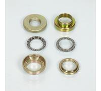 Kit cuscinetto sterzo P2R compatibile con Scooter MBK 50 Booster dal 1990 al 2003