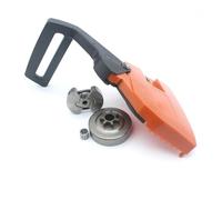 Kit cuscinetto tamburo coperchio frizione maniglia freno catena 325 7T adatto for parti di ricambio for motosega 142 141 136 137