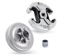 Kit cuscinetto tamburo frizione 325 7T for motosega Rancher 455 460, parti di ricambio for 537291702 (3 pezzi)