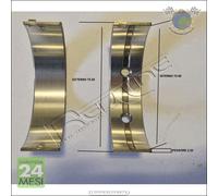Kit custinetto albero a gomiti RedLine per CHEVROLET N HICOM MTB ISUZU TROOP bf2