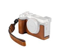 Kit custodia in pelle SmallRig per Sony Alpha 7C II / Alpha 7CR 5015