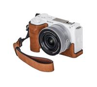 Kit custodia in pelle SmallRig per Sony ZV-E10 II (marrone) 4889