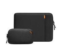 Tomtoc A13D2DV Defender-A13 Laptop-Sleeve Kit 14" con Zubehoer black