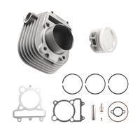 CYLINDER PISTON GASKET TOP END KIT SET for YAMAHA BEAR TRACKER 29U-11633-00-00