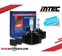 KIT D1S LED PLUG AND PLAY CANBUS 6000K NESSUNA MODIFICA PLUG&PLAY