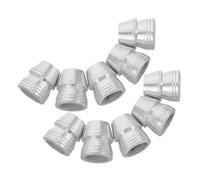 Kit da 10 cunei per manici d'ascia: cunei metallici per manici d'ascia