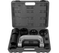 Kit Da 10 Pz Estrattore E Di Riparazione per Snodi Sferici 4 in 1 per Auto a 2 E