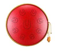 Kit Da 14 Pollici Da 14 Pollici a Tamburo in Acciaio Thumue, Standard C Minore, Psicoterapia Percussioni, Un Regalo Per Principianti E Amanti Dello Yoga (Color : C)
