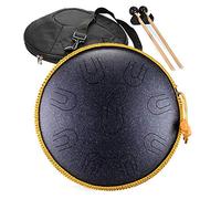 Kit Da 14 Pollici Da 14 Pollici A Tamburo In Acciaio Thumue, Standard C Minore, Psicoterapia Percussioni, Un Regalo Per Principianti E Amanti Dello Yoga (Color : B)