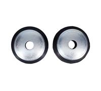 Kit Da 2 Boccole Tirante Ammortizzatore Per Ford Thunderbird 1962-1966