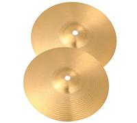 Kit Da 2 Pezzi Per Tamburo Con Suono Trasparente Per Percussioni Forniture Professionali Kit In Ottone Pratico