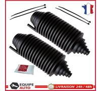 Kit Da 2 Soffietti Universale per Cremagliera di Direzione