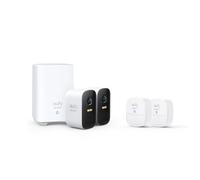 Kit da 2 telecamere eufyCam S220 (eufyCam 2C Pro) eufyCam 2C Pro (Kit 2 Videocamere) + Sensori Moviemnto (2 pezzi)