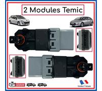 Kit Da 2 Temic (Modulo) Leva Vetro Comfort C2 C3 C4 Jumpy 440803F 44787F 400914