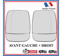 Kit Da 2 Vetro Specchio Specchietto Retrovisore Anteriore per Renault Trafic III