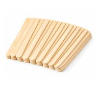 Kit da 200 Pezzi di Spatole in Legno Monouso per Ceretta | Stesura Precisa e Uniforme