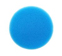 Kit da 25 tamponi lucidanti in schiuma 3 pollici, applicatore di cera lucidante in spugna for lucidatrice for auto, levigatura, ceretta e riparazione della carrozzeria(Blue 25 Pcs)