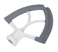 Kit da 3 Pezzi in Acciaio Inox per KitchenAid 4,5-5 Quart Tilt-Head Stand Mixers Serie Artisan & Classic di MMOBIEL - (Alluminio, Frusta Flex Edge)