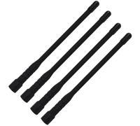 Kit Da 4 Antenne VHF Ad Alto Guadagno HQRP Per Vertex VX-110 VX-130 VX-150
