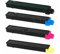KIT DA 4 TONER TK5205 ADATTO A KYOCERA BK-C-M-Y TASKalfa a 356 ci