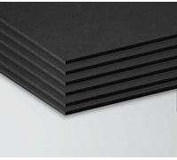 Kit da 6 pezzi pannelli in forex spessore 3 mm misura 40x30 cm