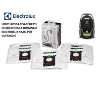 KIT DA 8 SACCHETTI UMP1 SBAG ASPIRAPOLVERE ELECTROLUX ORIGIN ULTRAONE EUO96SBM