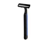 Kit da barba in massa, usa e getta doppia rasatura formato da viaggio per rasatura confezionata singolarmente, kit da uomo B Bulk