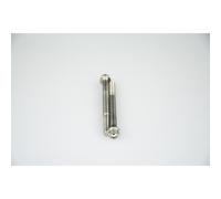 Scar Kit Bulloni Motore Stim6x80-02 per Moto Argento