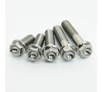 Kit Da Bulloni per Motore SCAR Titanio per Moto Pezzi Ricambio