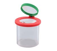 Kit da caccia alla mosca per bambini, doppia ventilazione mentre | Bambini Fly Observation Box Scienza Natura Esplorazione Osservazione Kit Outdoor Cortile Bambini Natura Attività Gioca