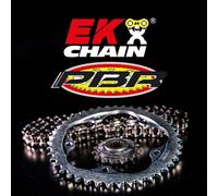 Kit Da Catena Ek / PBR 520zvx3 16/40-corona Standard per Moto Ricambio