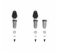 Blocco bagagli per moto Shad TR40+TERR Argenté TU