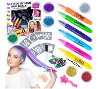 Kit da colorare per capelli e tatuaggio