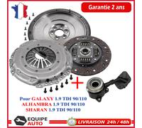 Kit Da Conversione Volante Motore Doppia Massa Rigida Stop per Galaxy Sharan 1.9