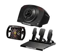 KIT DA CORSA THRUSTMASTER T818, Inclusi, PC, Nero, Compatibile con: PC