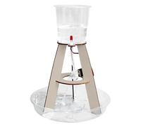 Kit da costruzione generatore Waterrad, strumenti di parte per progetti esplorativi, alimentati ad acqua, per insegnanti, genitori, bambini, ragazzi, ragazze, per l'educazione domestica, aule al