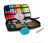 Kit da cucito da 126 pezzi scatola da cucito accessori da cucito