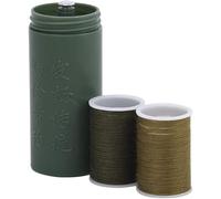 Kit da cucito da viaggio Kit ago e filo in una pratica custodia da viaggio Mini kit da cucito portatile per principianti a casa e in caso di emergenza Accessori RegaloDurabilità