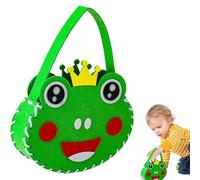 Kit da cucito per bambini - Set manuale in feltro, giocattoli educativi per bambini per abilità | gioca e impara a cucire. Il kit da cucito artigianale per bambini include 8 sacchetti da cucito.