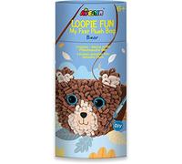 La mia prima borsa peluche - Orso