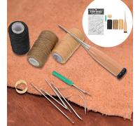 Kit Da Cucito Professionale Cucire Strumenti Per La Lavorazione Della Pelle